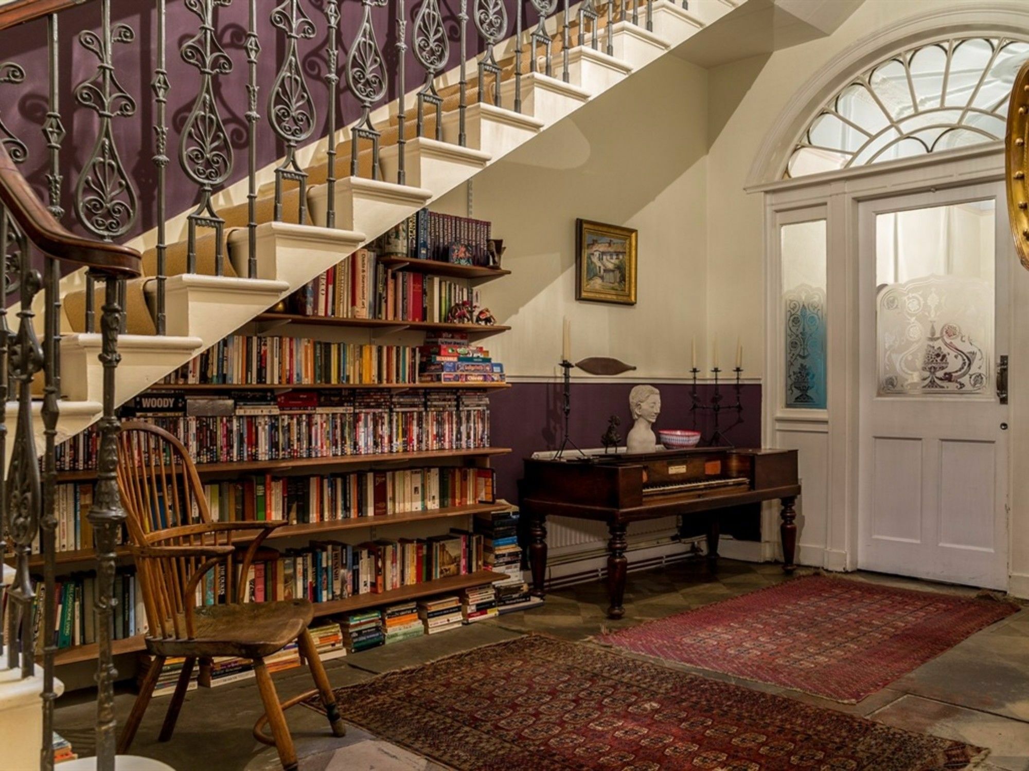 Winter Cherry Bed & Breakfast Единбург Екстер'єр фото